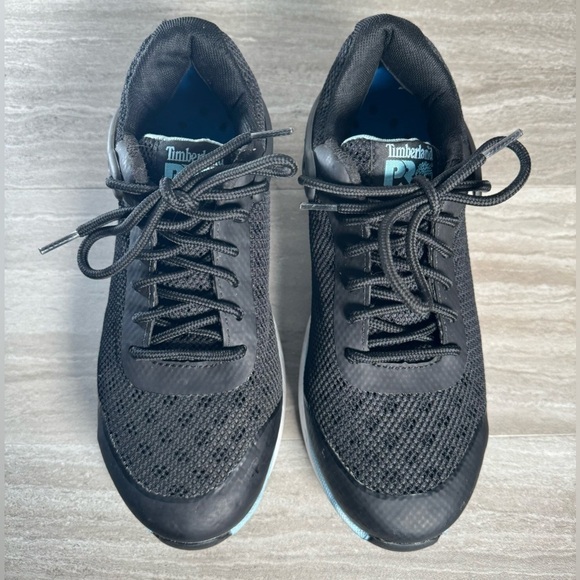 Timber Pro Drivetrain Composite Toe Comfort Work Sneaker Womens 6 - Picture 3 of 11